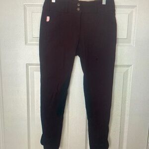 Kids Black Pants